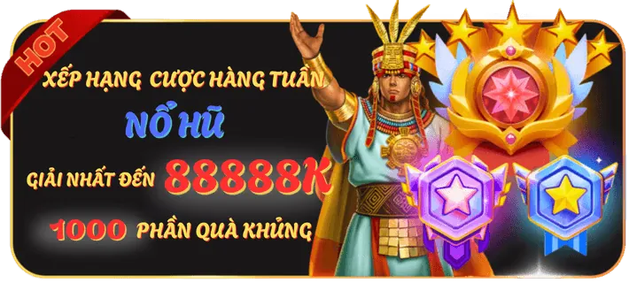 Thưởng chào mừng fun8