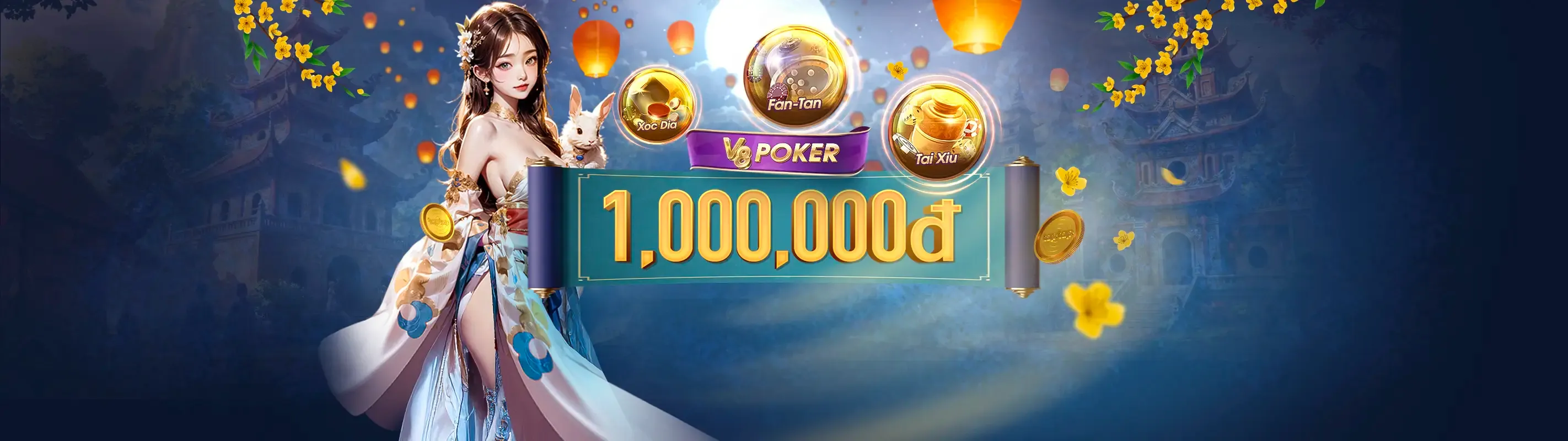 Sòng bạc trực tuyến Fun8 với dealer chuyên nghiệp