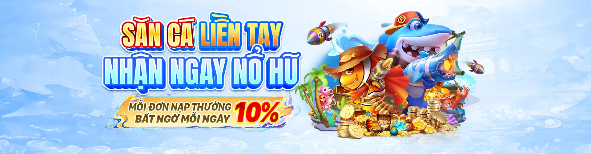 Trải nghiệm Bắn Cá fun8 link vào 2026