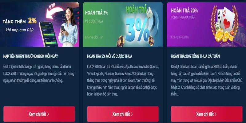 Sử dụng link dự phòng Fun8